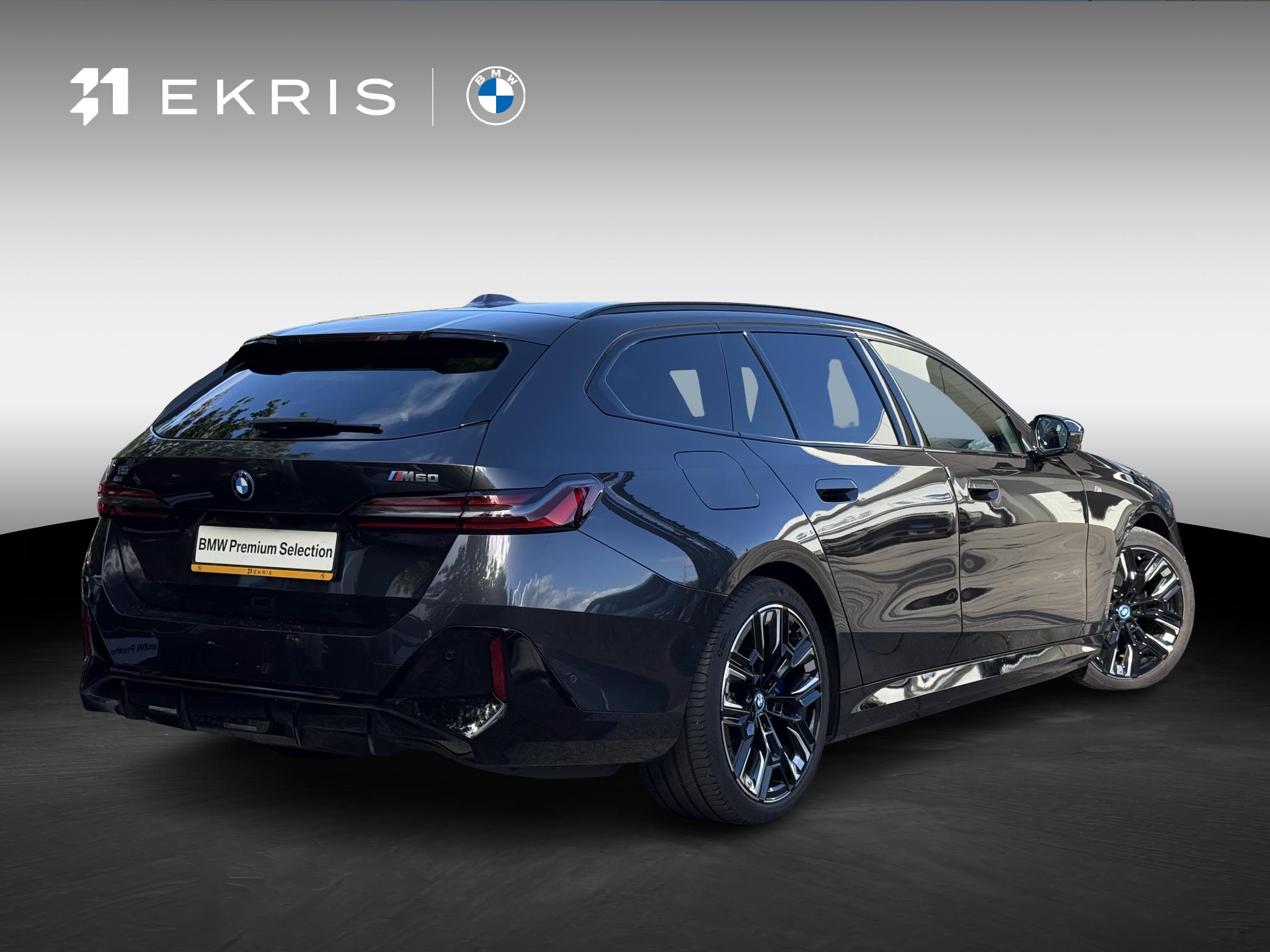 BMW i5 Touring M60 xDrive - Afbeelding 2