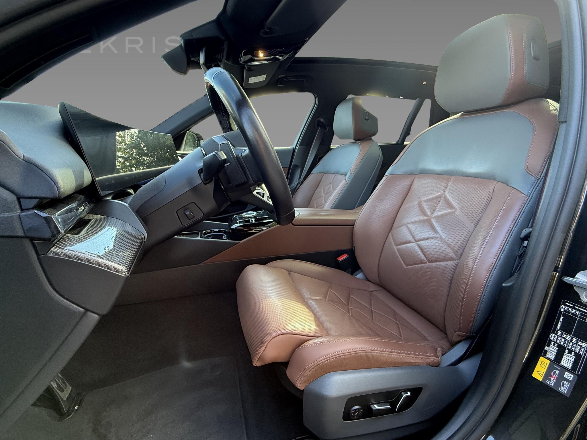 BMW i5 Touring M60 xDrive - Afbeelding 3