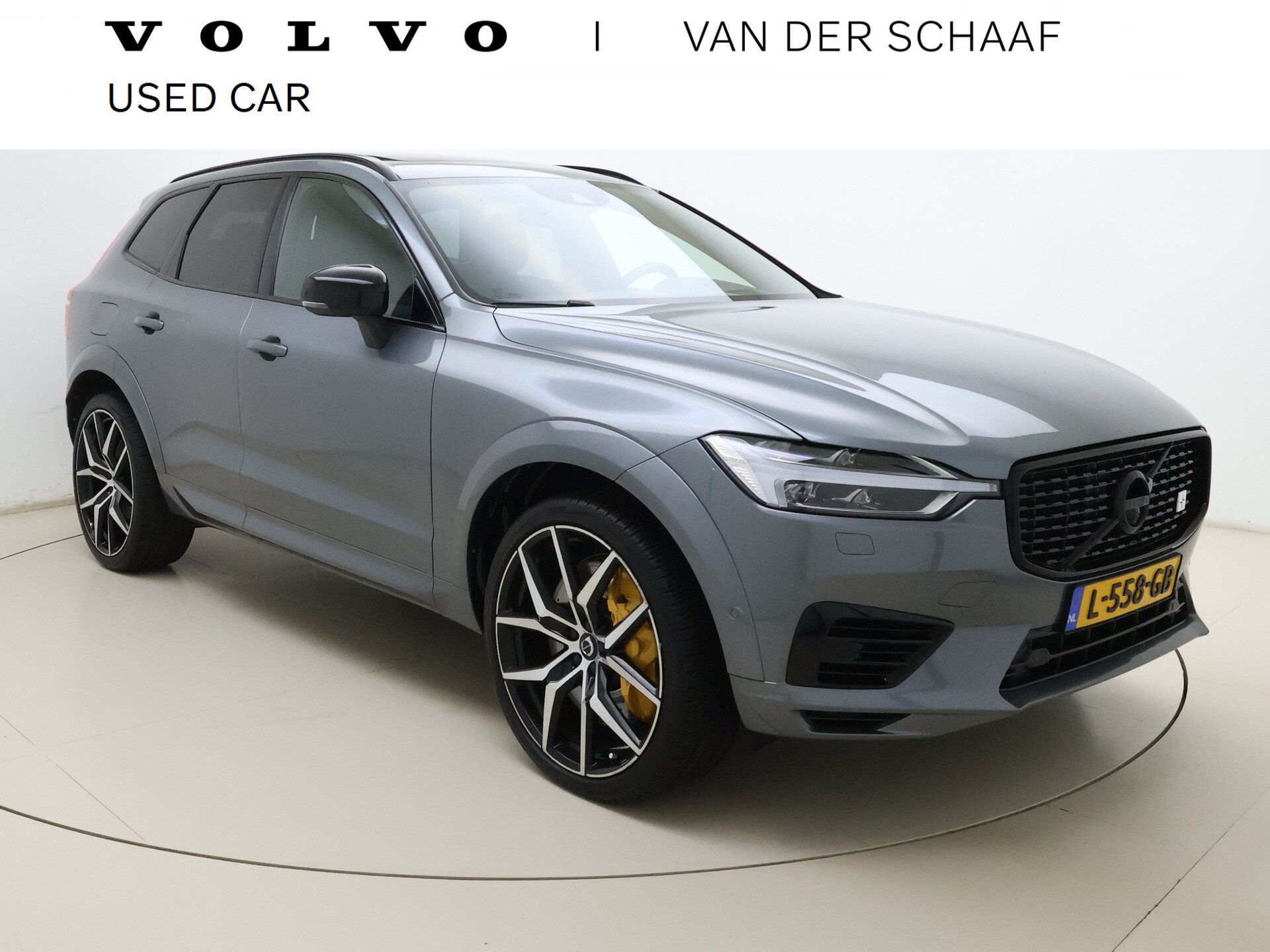 Volvo XC60 T8 406pk AWD Polestar Engineered