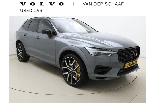 Volvo XC60 T8 406pk AWD Polestar Engineered