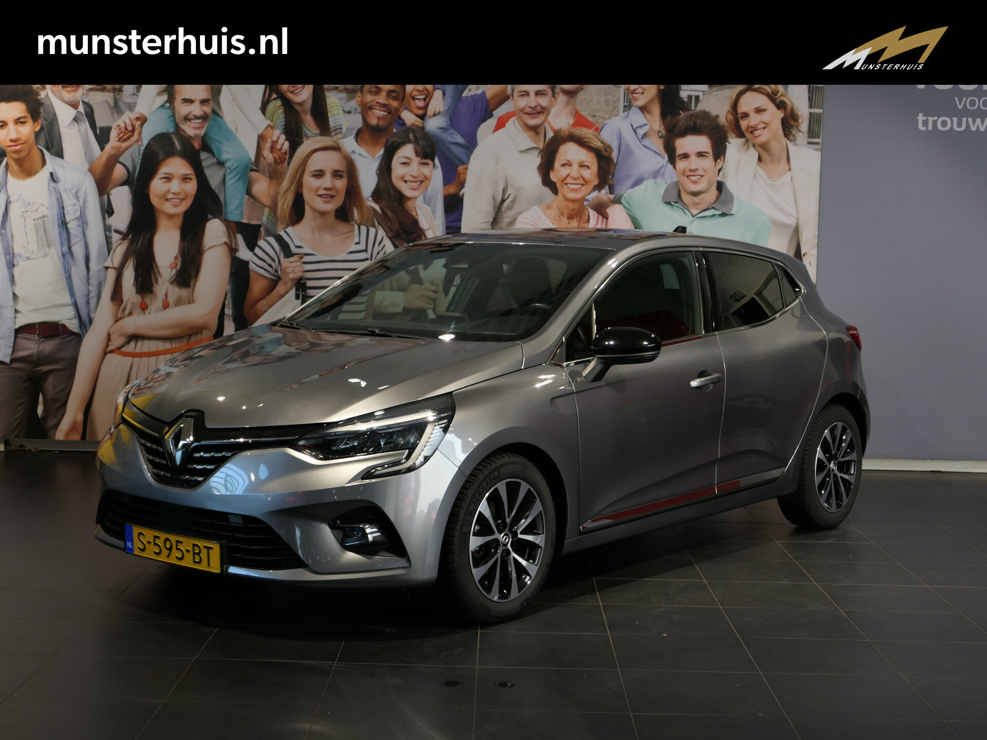 Renault Clio 1.0 TCe 90 Techno