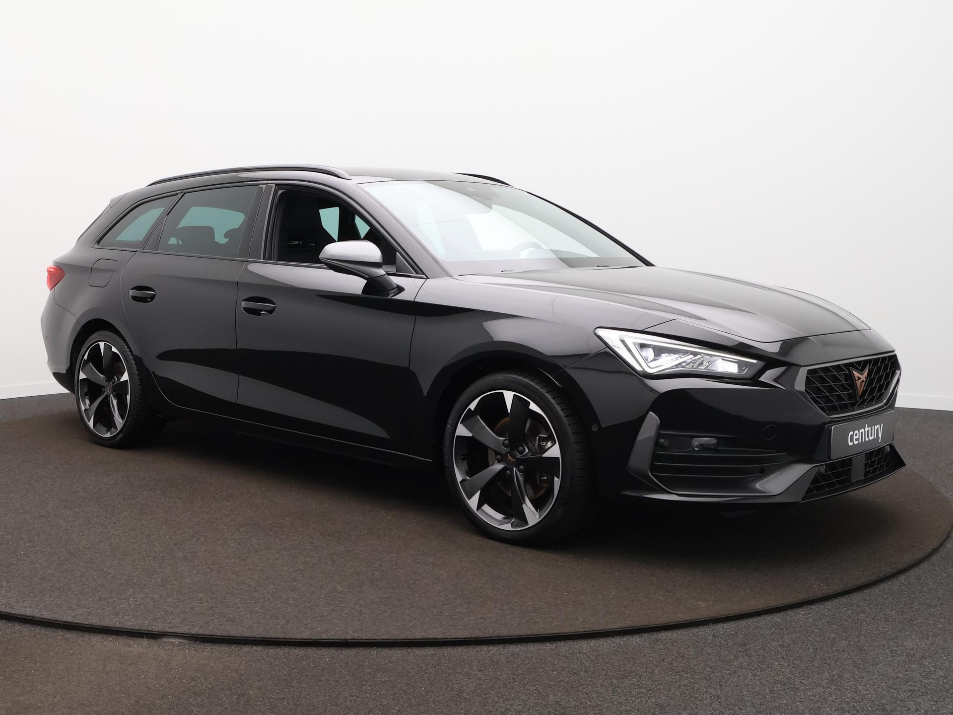 SEAT Leon 1.4 TSI eHybrid PHEV FR Business Intense - Afbeelding 3