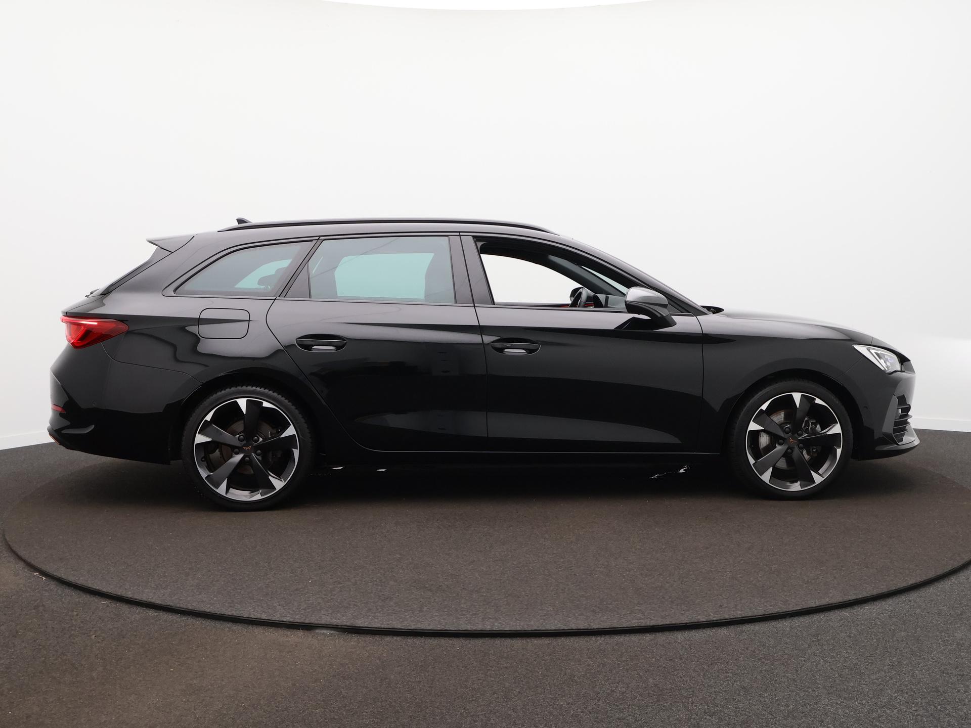 SEAT Leon 1.4 TSI eHybrid PHEV FR Business Intense - Afbeelding 4