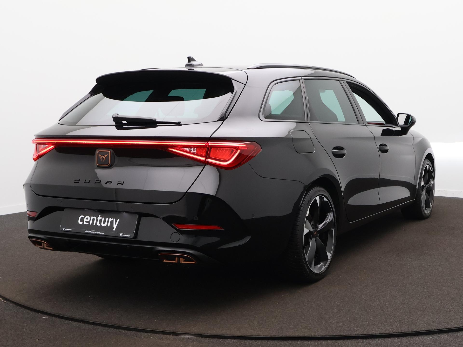 SEAT Leon 1.4 TSI eHybrid PHEV FR Business Intense - Afbeelding 5