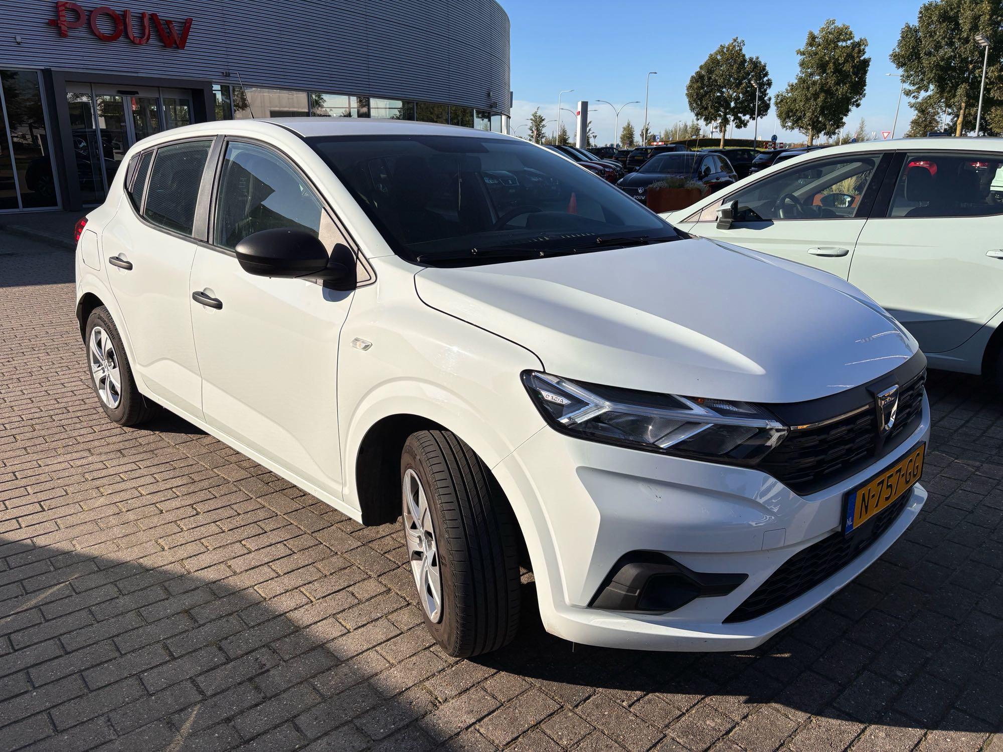 Dacia Sandero TCe 100 Bi-Fuel Essential - Afbeelding 4