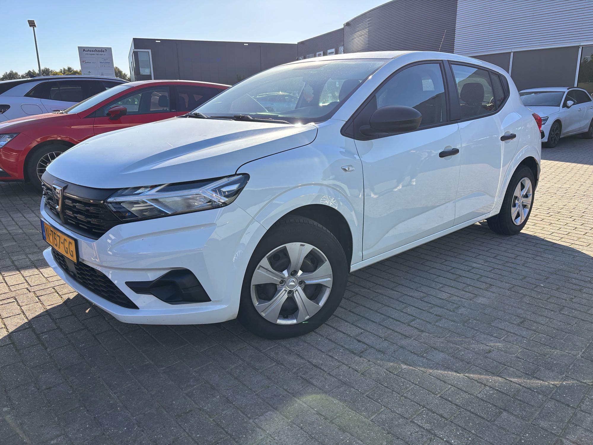 Dacia Sandero TCe 100 Bi-Fuel Essential - Afbeelding 2