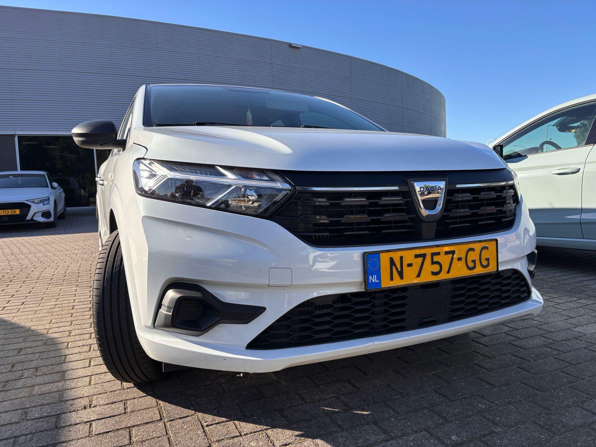 Dacia Sandero TCe 100 Bi-Fuel Essential - Afbeelding 5
