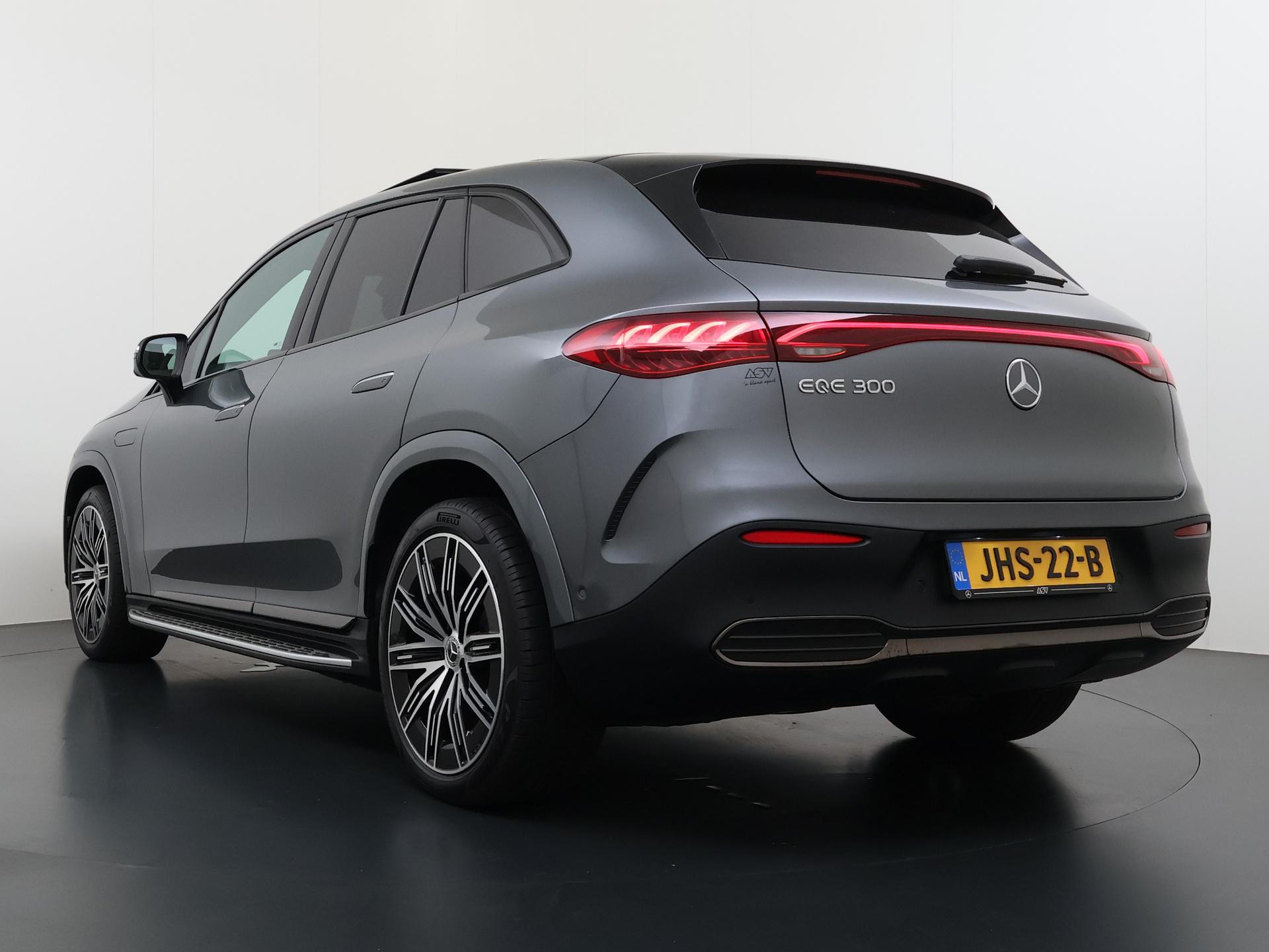 Mercedes-Benz EQE SUV 300 AMG Line 91 kWh Accu - Afbeelding 5