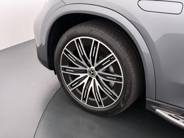 21" multispaaks lichtmetalen AMG-velgen