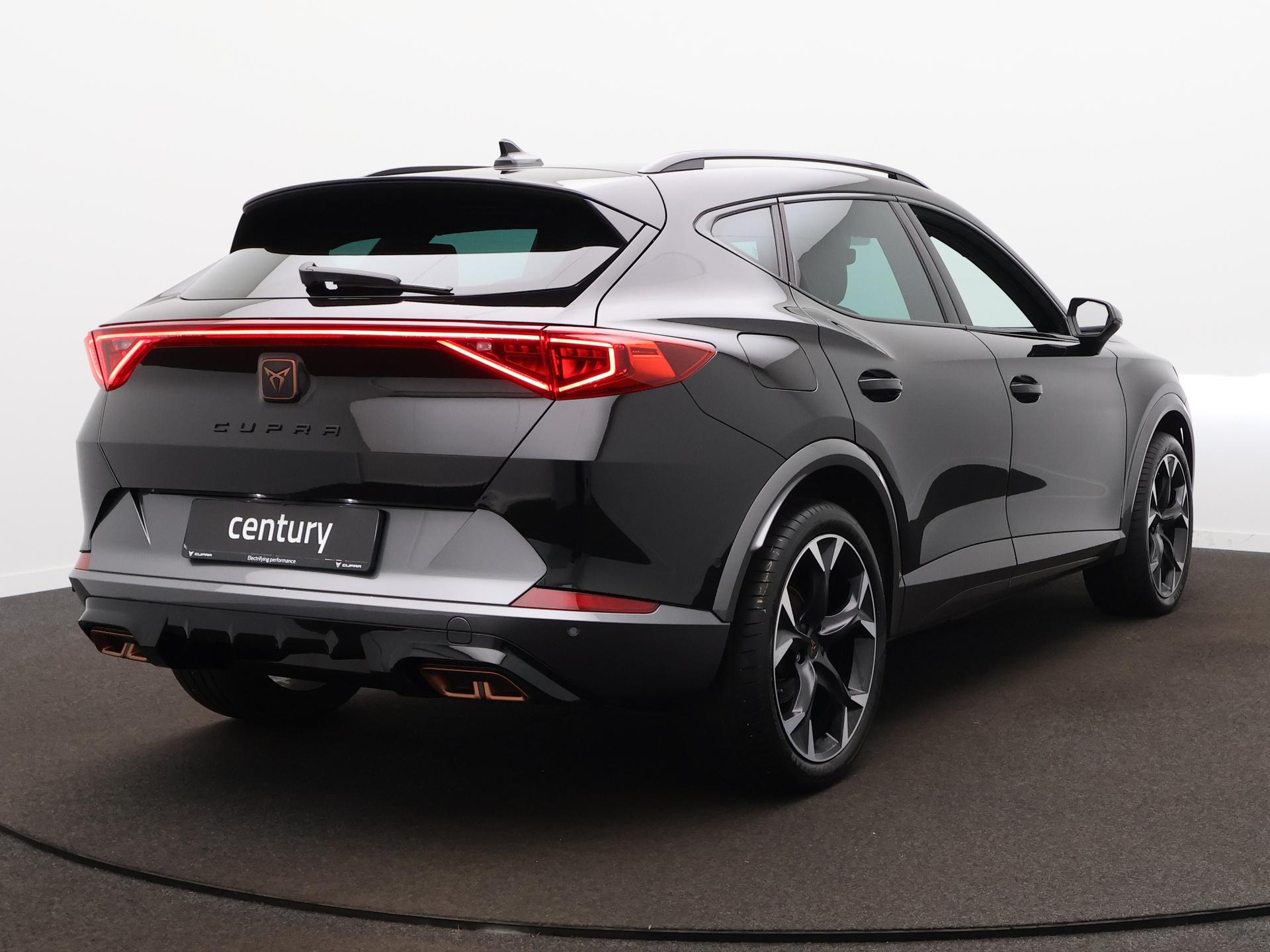CUPRA Formentor 1.5 TSI 204pk e-Hybrid Essential - Afbeelding 5