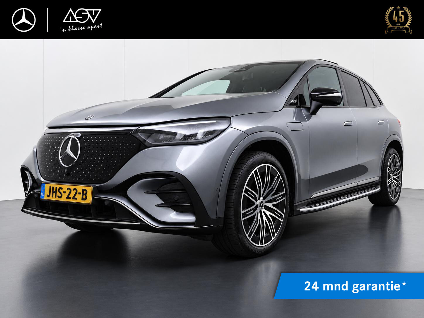 Mercedes-Benz EQE SUV 300 AMG Line 91 kWh Accu