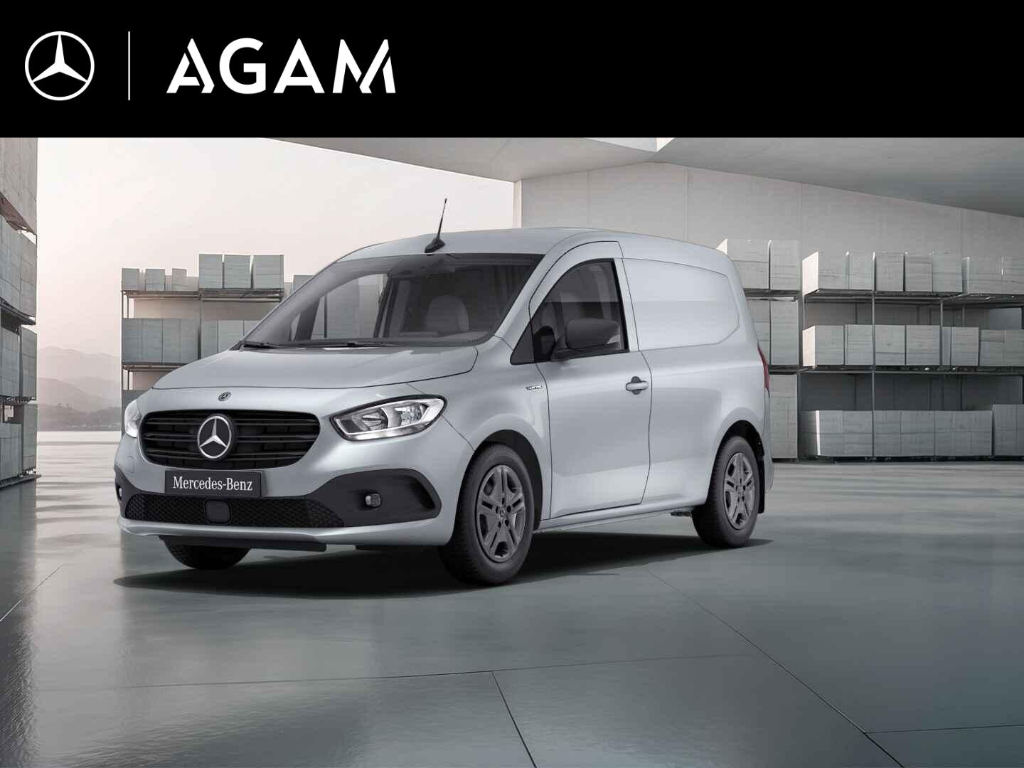 Mercedes-Benz eCitan 112 Pro L1 51 kWh