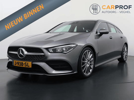 Mercedes-Benz CLA-klasse Shooting Brake 180 Business Solution AMG