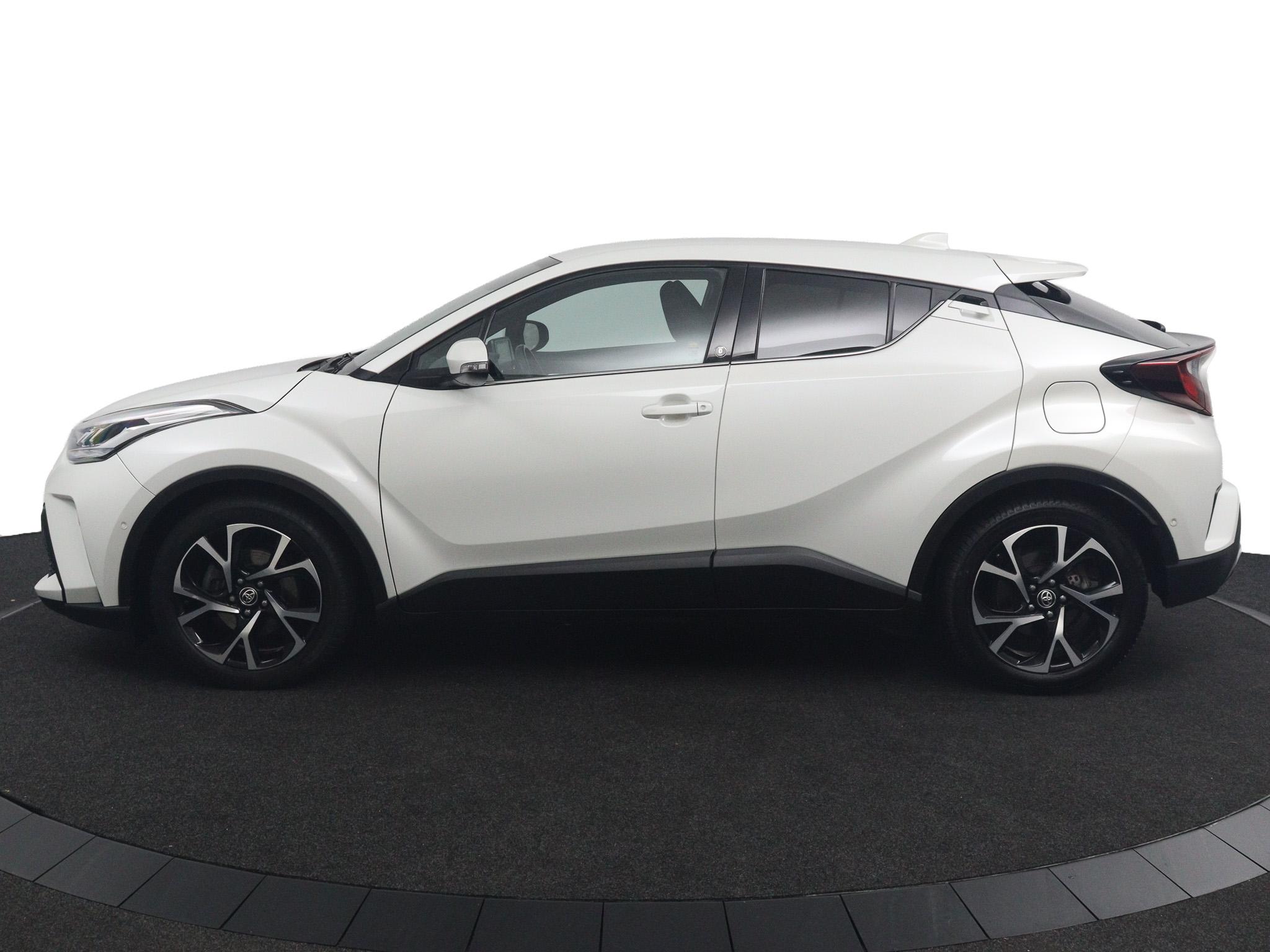 Toyota C-HR 2.0 Hybrid Team Deutschland - Afbeelding 2
