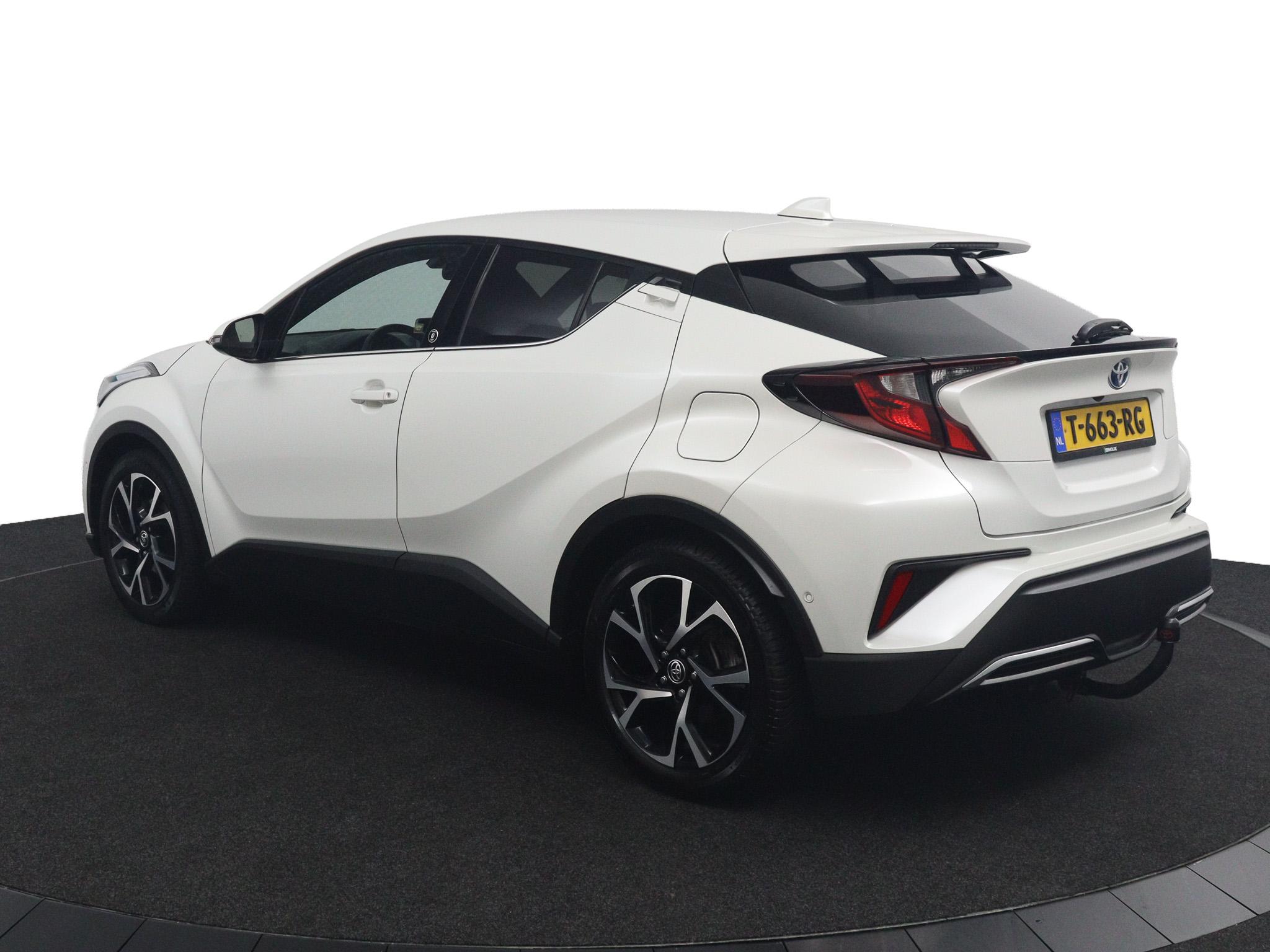 Toyota C-HR 2.0 Hybrid Team Deutschland - Afbeelding 3