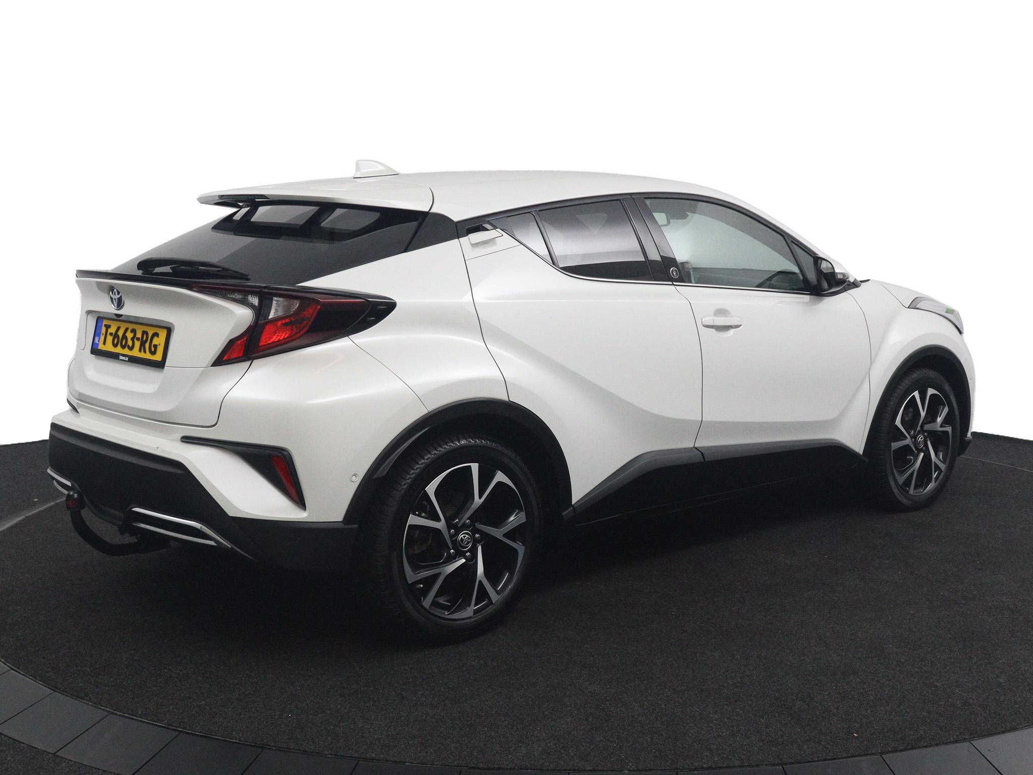 Toyota C-HR 2.0 Hybrid Team Deutschland - Afbeelding 5