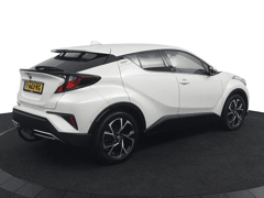 Toyota C-HR 2.0 Hybrid Team Deutschland - Afbeelding 5