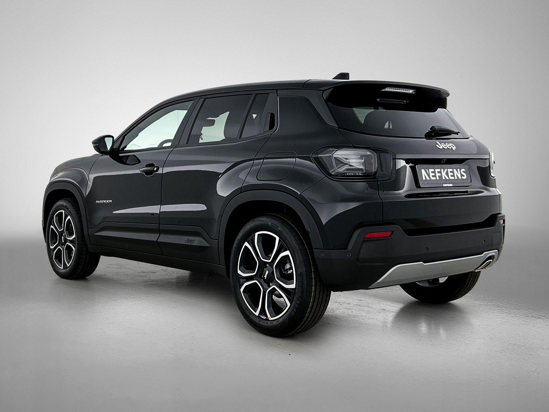 Jeep Avenger 1.2 e-Hybrid Summit - Afbeelding 3