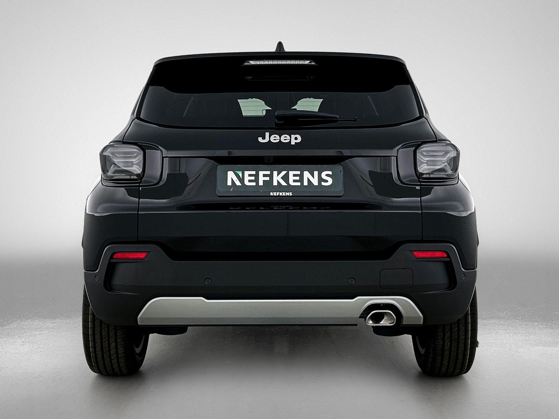 Jeep Avenger 1.2 e-Hybrid Summit - Afbeelding 4