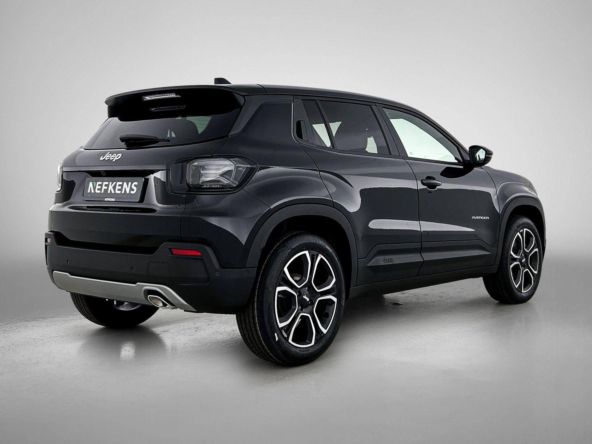 Jeep Avenger 1.2 e-Hybrid Summit - Afbeelding 5