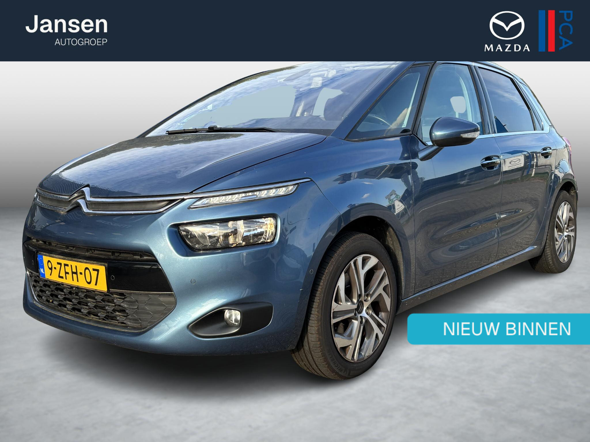 Citroen C4 Picasso 1.6 e-THP Intensive