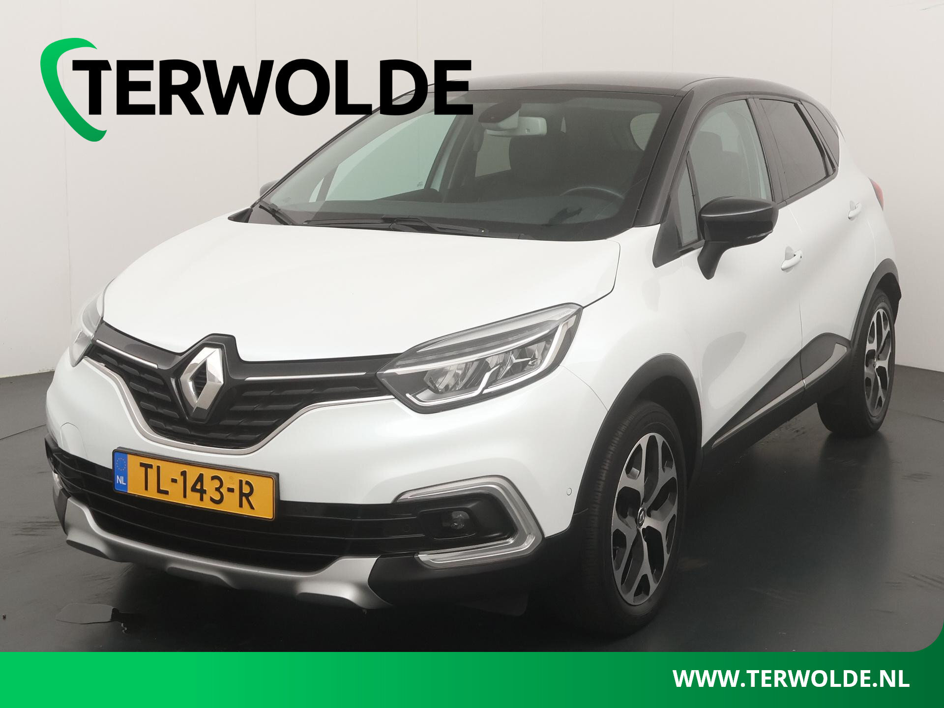 Renault Captur Energy TCe 90 Edition One