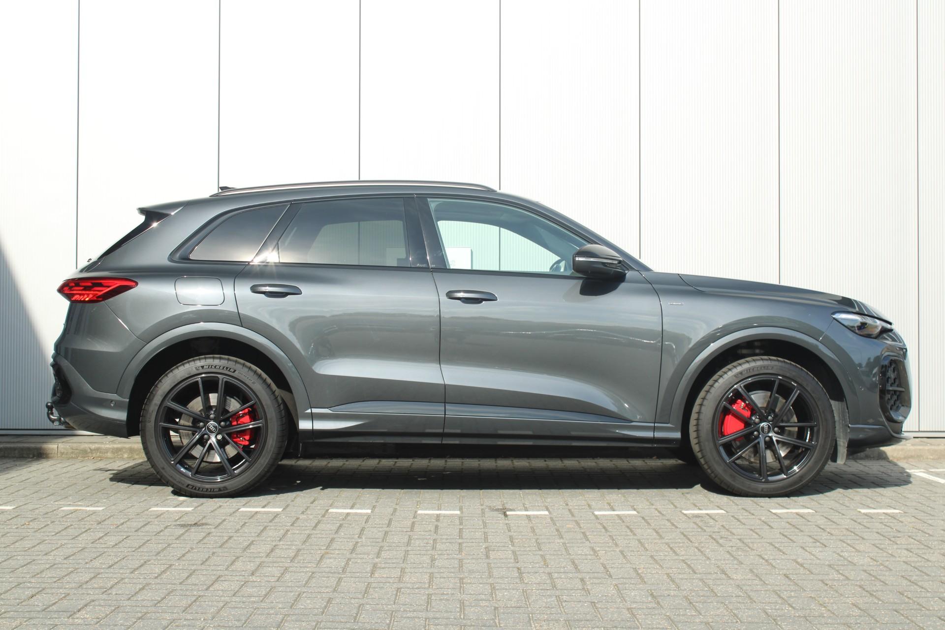Audi Q5 TFSI 368pk e-hybrid quattro S edition Competition - Afbeelding 3