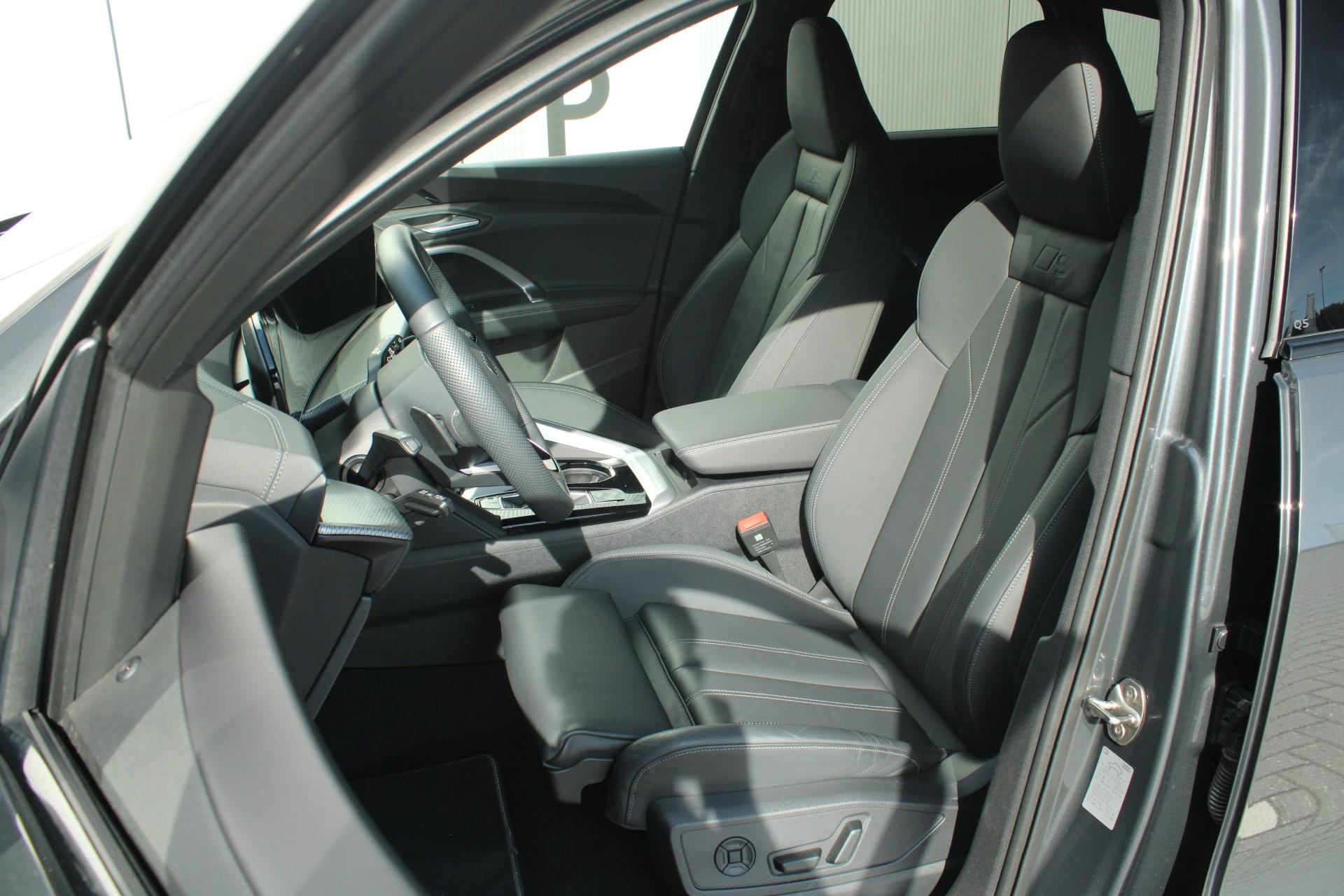 Audi Q5 TFSI 368pk e-hybrid quattro S edition Competition - Afbeelding 4