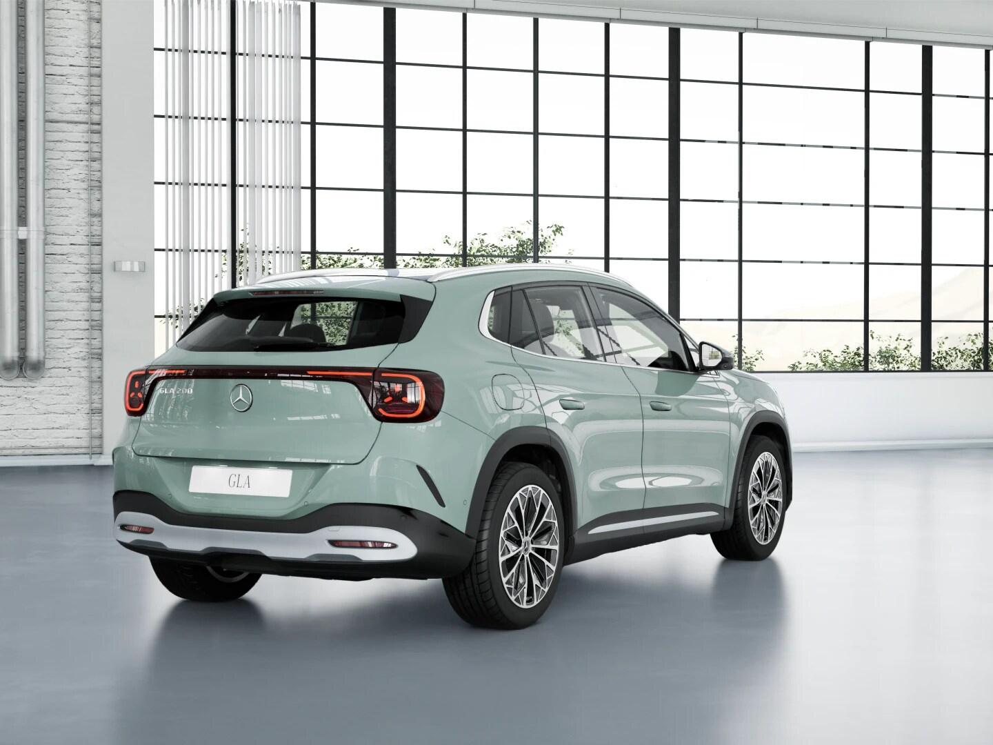 Mercedes-Benz GLA electric 200 Business Solution 58 kWh - Afbeelding 2