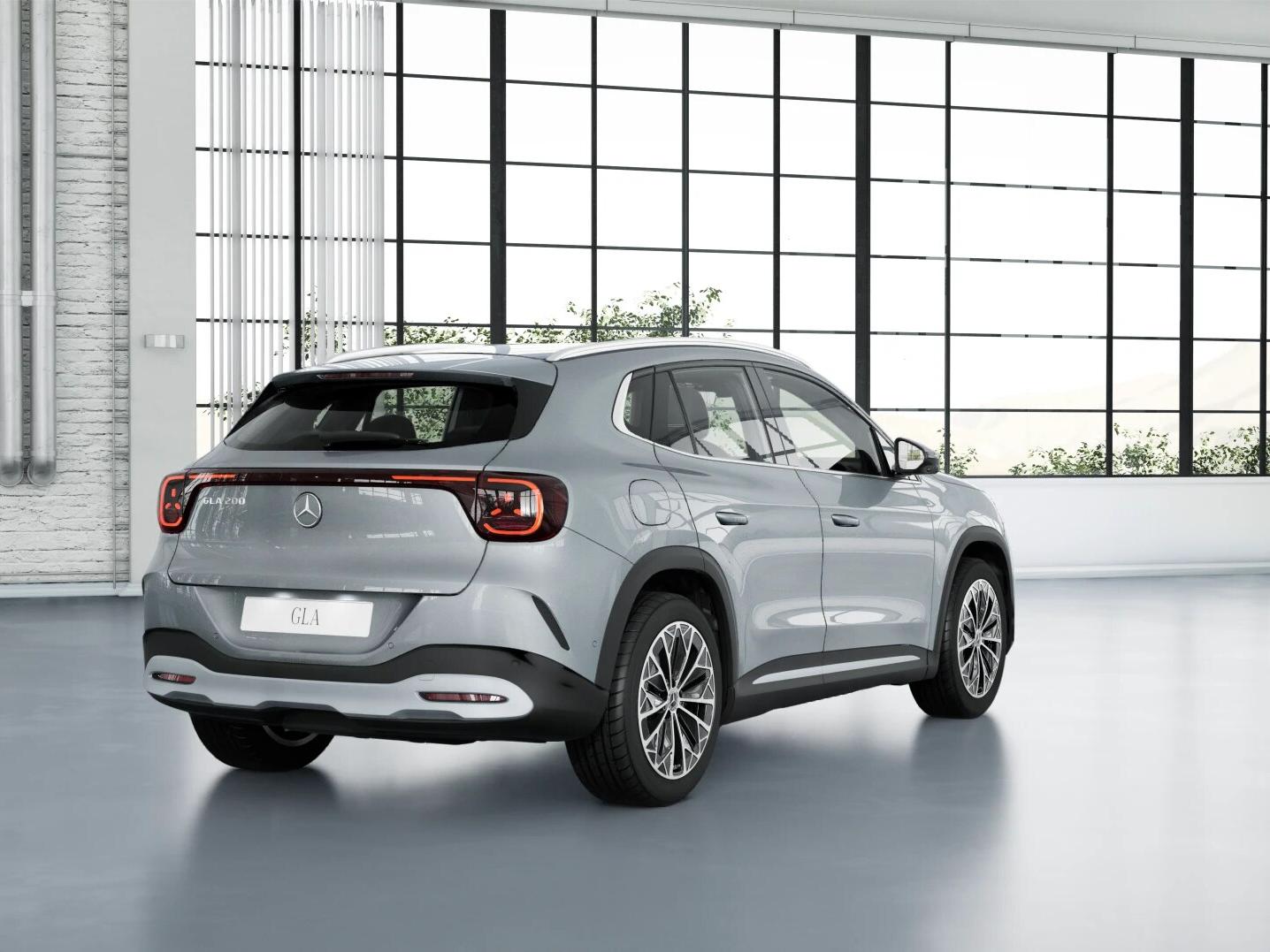 Mercedes-Benz GLA electric 200 Business Solution 58 kWh - Afbeelding 2