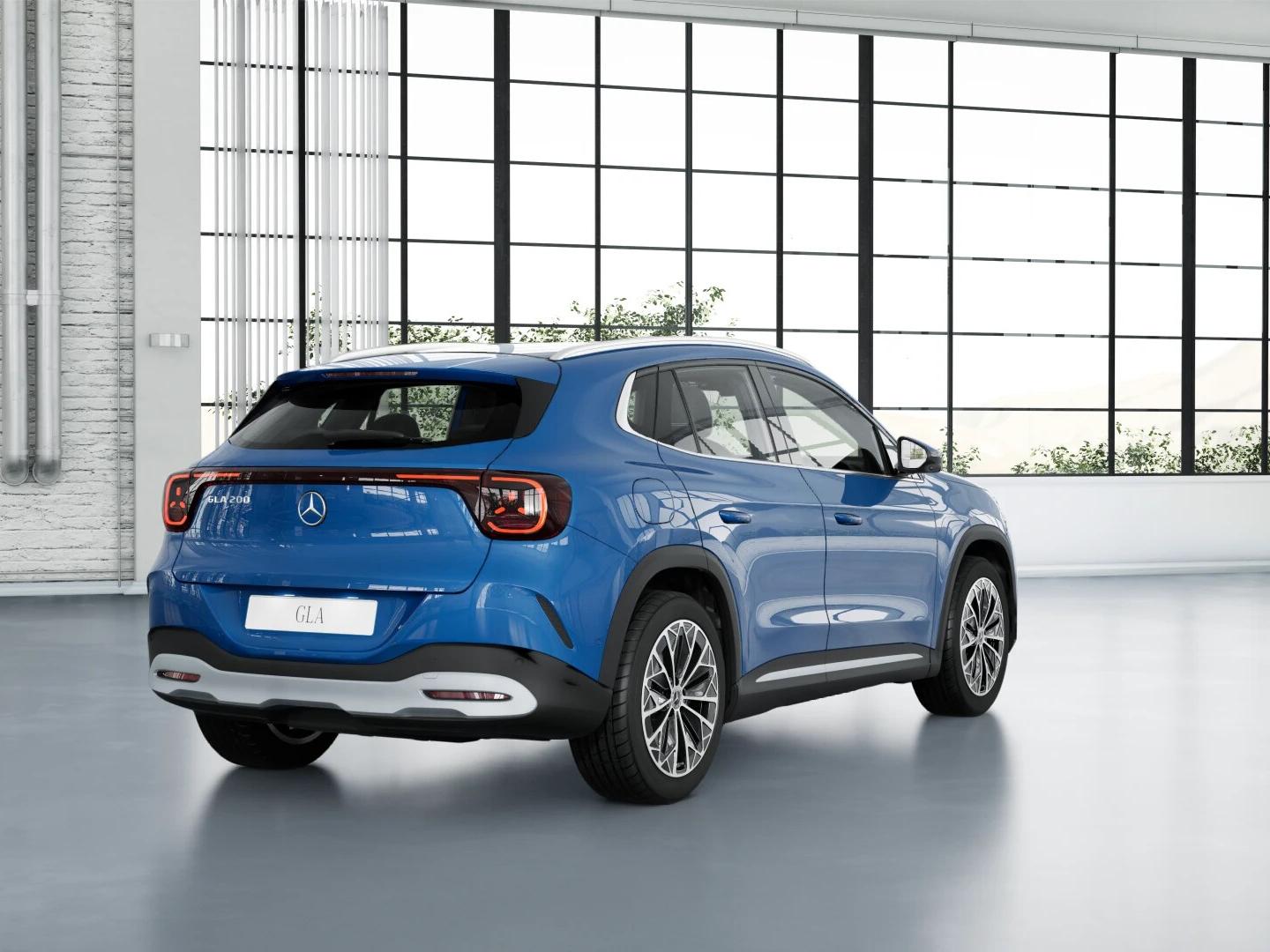 Mercedes-Benz GLA electric 200 Business Solution 58 kWh - Afbeelding 2