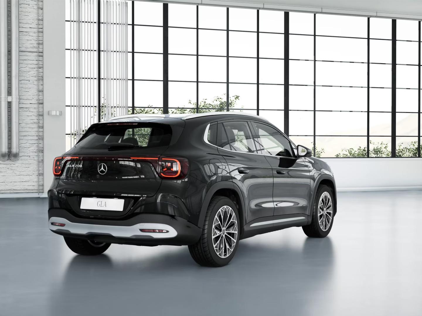 Mercedes-Benz GLA electric 200 Business Solution 58 kWh - Afbeelding 2