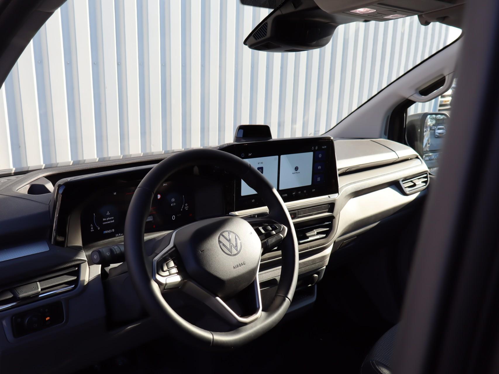 Volkswagen Transporter 2.5 eHybrid 233pk AUT L2H1 30 Style - Afbeelding 5