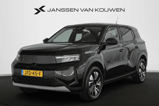 Opel Frontera 1.2 Turbo Hybrid GS