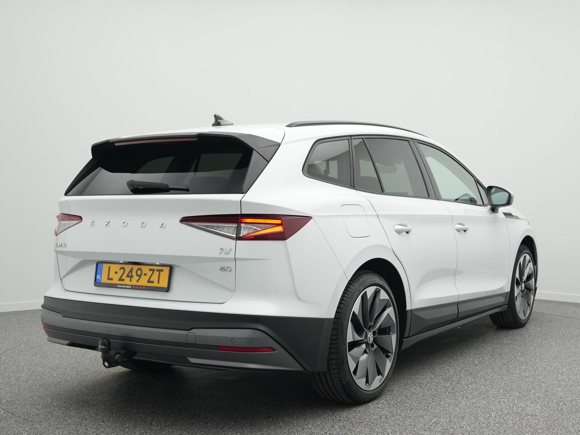 Škoda Enyaq iV 60