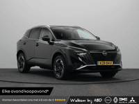 Nissan QASHQAI 158pk MHEV Xtronic N-Connecta - Afbeelding 2