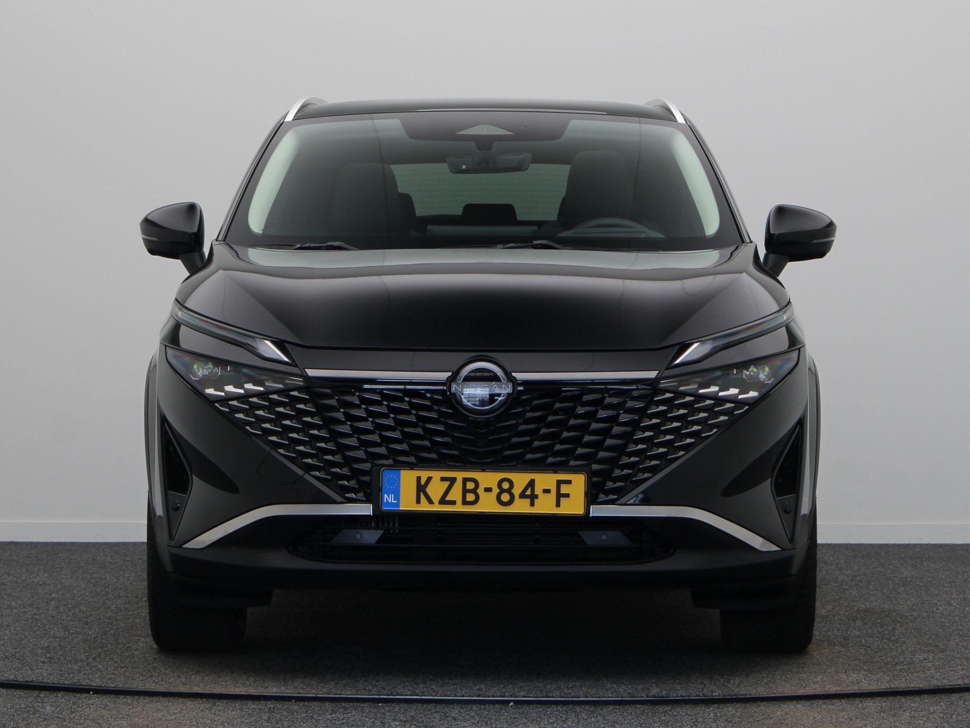 Nissan QASHQAI 158pk MHEV Xtronic N-Connecta - Afbeelding 7