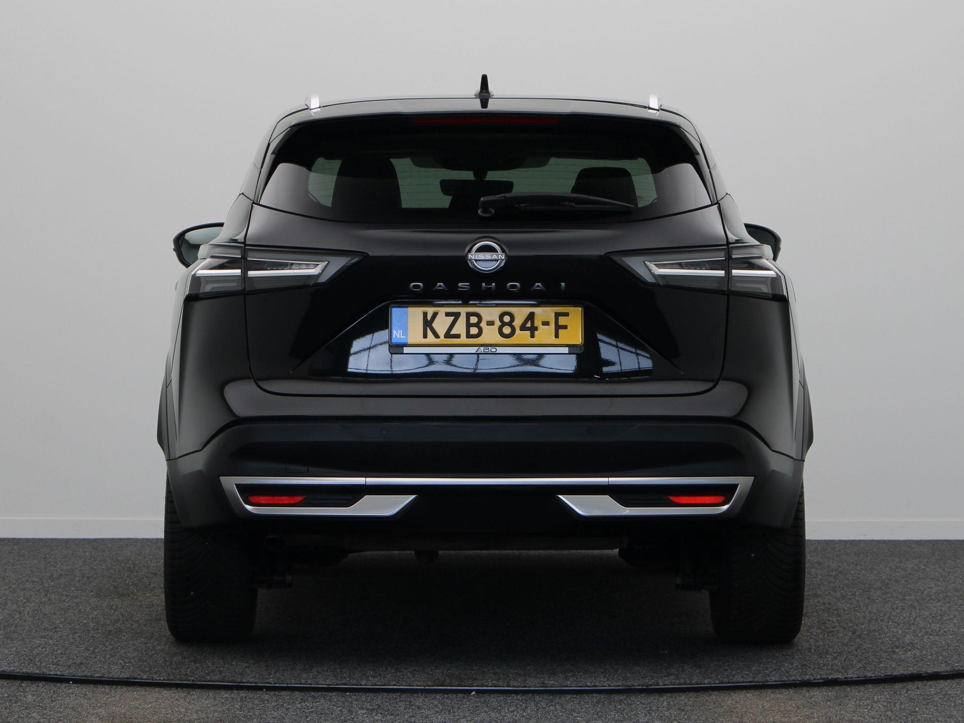Nissan QASHQAI 158pk MHEV Xtronic N-Connecta - Afbeelding 8