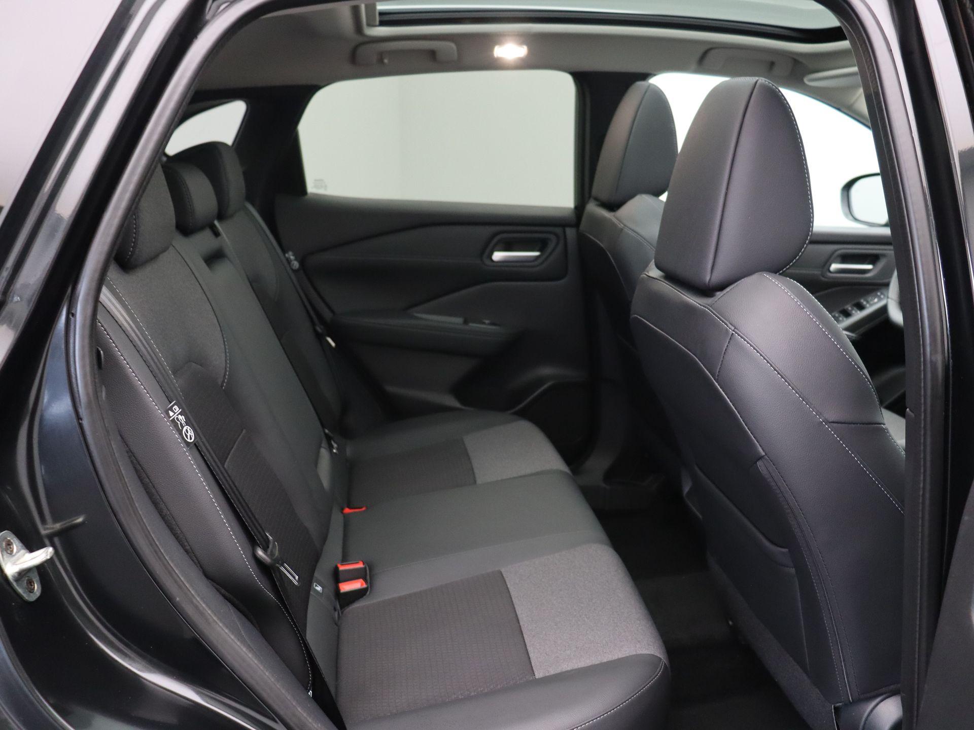 Nissan QASHQAI 158pk MHEV Xtronic N-Connecta - Afbeelding 9