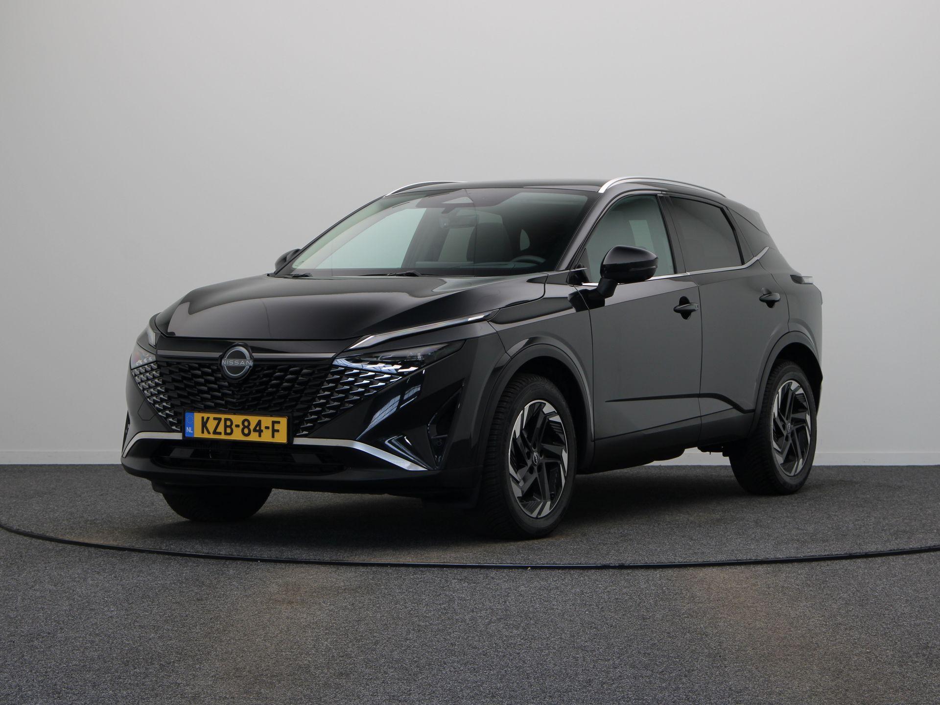 Nissan QASHQAI 158pk MHEV Xtronic N-Connecta - Afbeelding 11