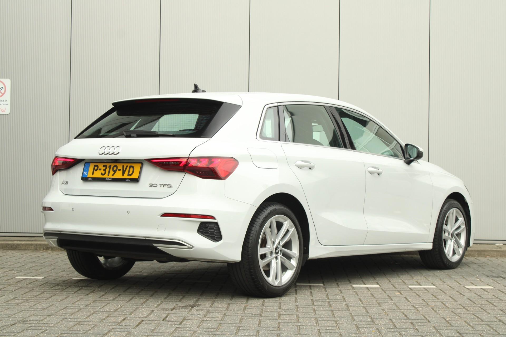 Audi A3 Sportback 30 TFSI 110pk Business Edition - Afbeelding 2