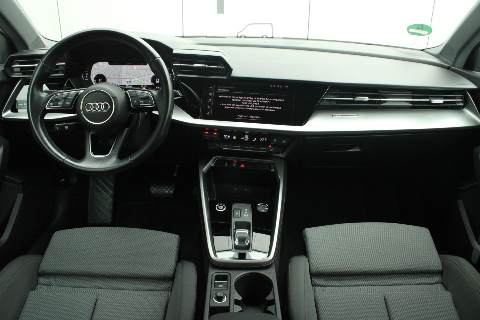 Audi A3 Sportback 30 TFSI 110pk Business Edition - Afbeelding 5