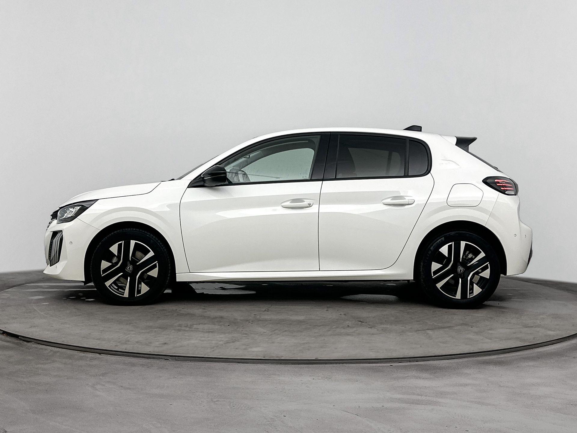 Peugeot 208 1.2 Hybrid 100 e-DCS6 Allure - Afbeelding 2