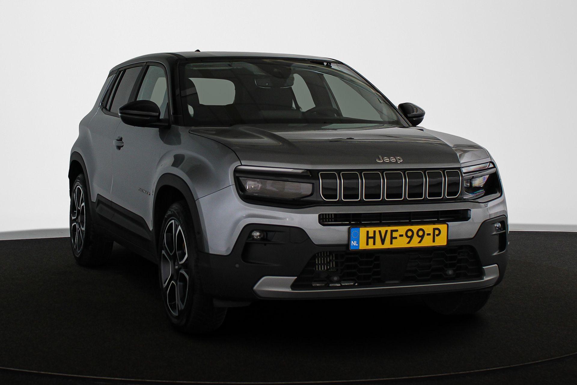 Jeep Avenger 1.2 e-Hybrid Summit - Afbeelding 2
