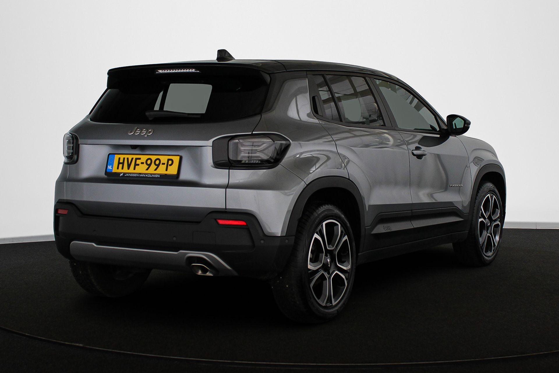 Jeep Avenger 1.2 e-Hybrid Summit - Afbeelding 3