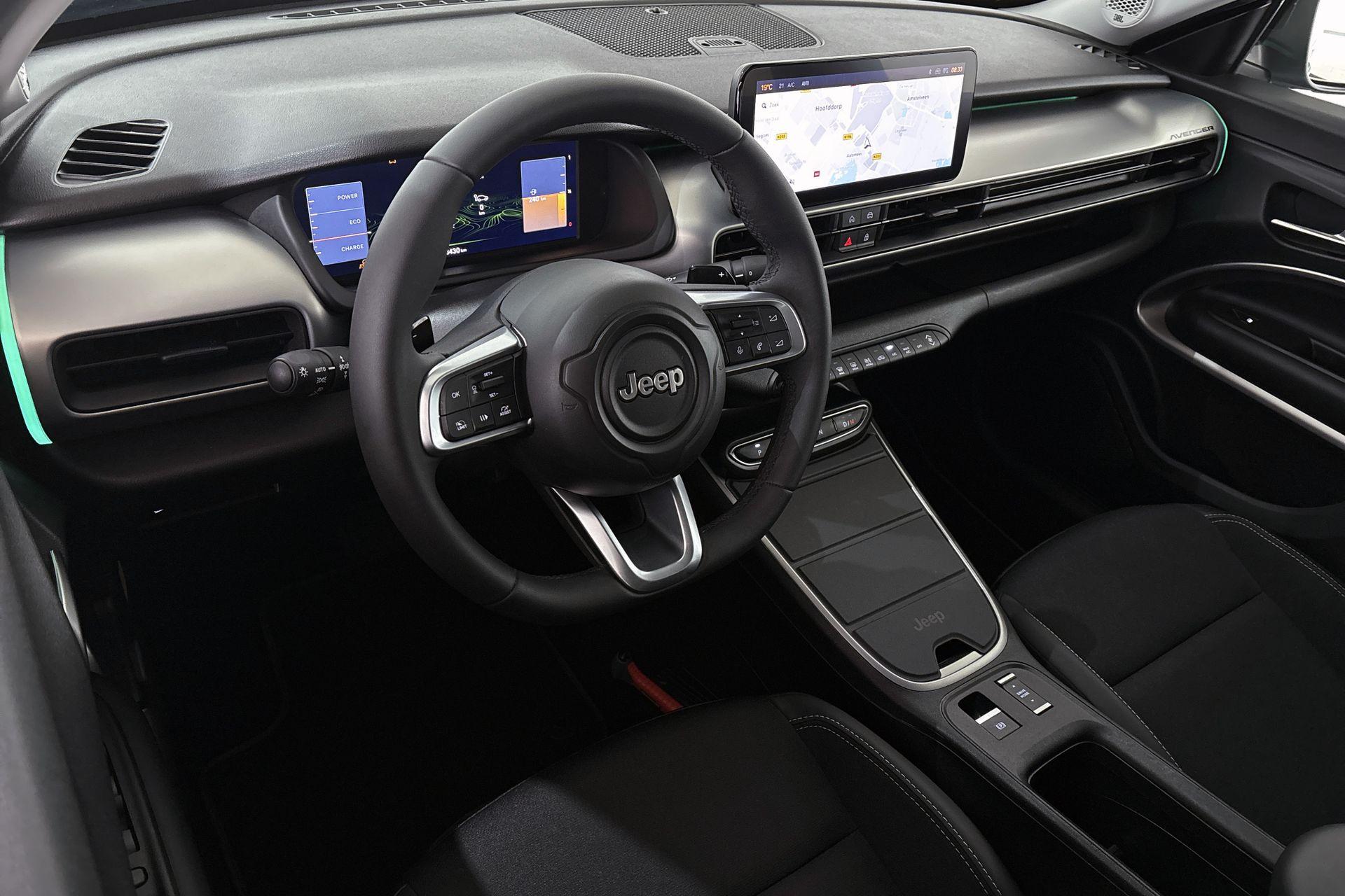 Jeep Avenger 1.2 e-Hybrid Summit - Afbeelding 5