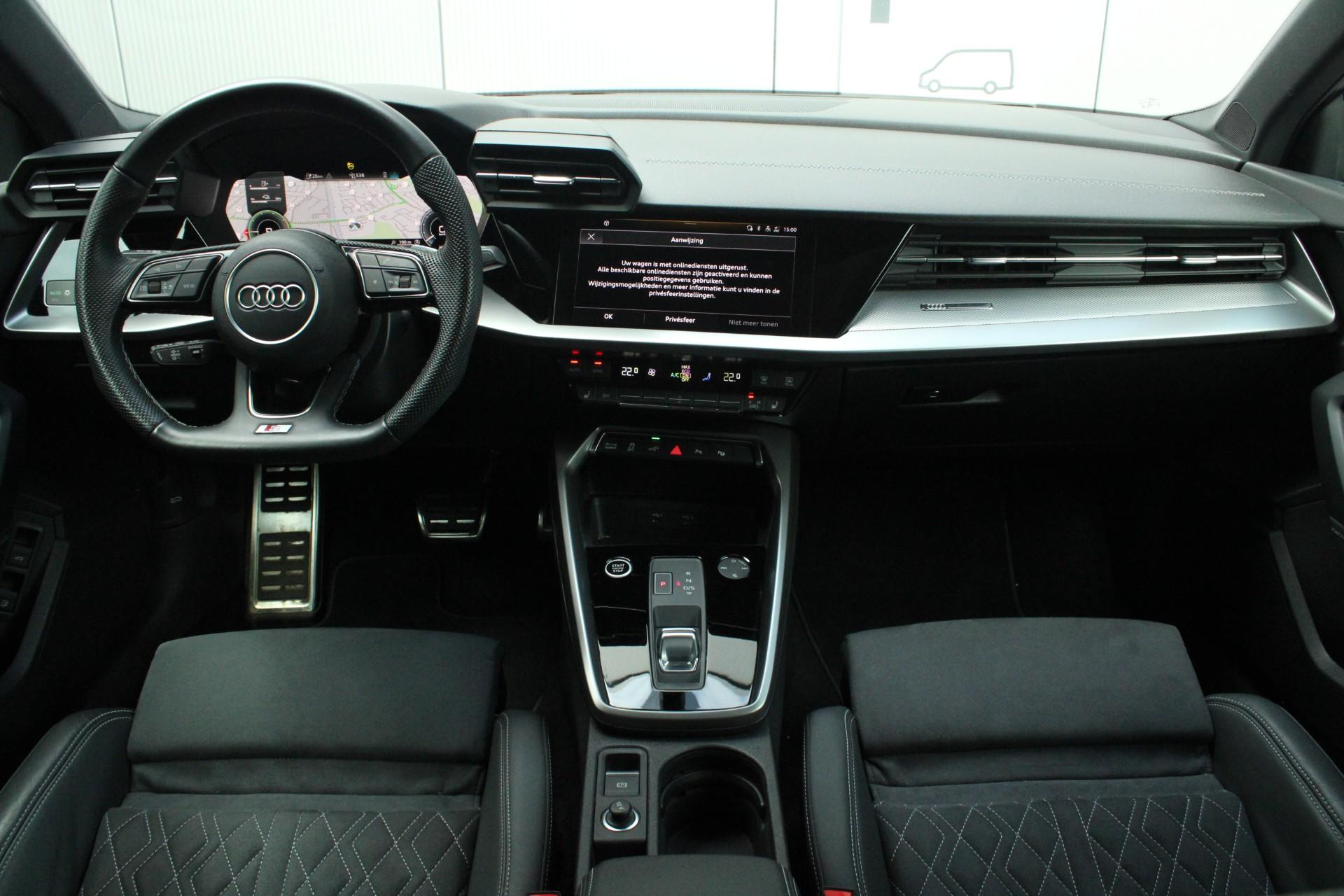 Audi A3 Sportback 45 TFSI e 245pk S Edition Competition - Afbeelding 5