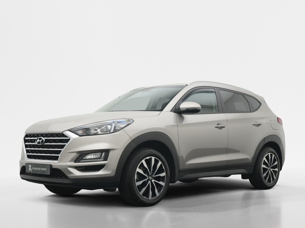 Hyundai Tucson 1.6 GDi Comfort | Camera | Stoelverwarming | Cruise control | Airco