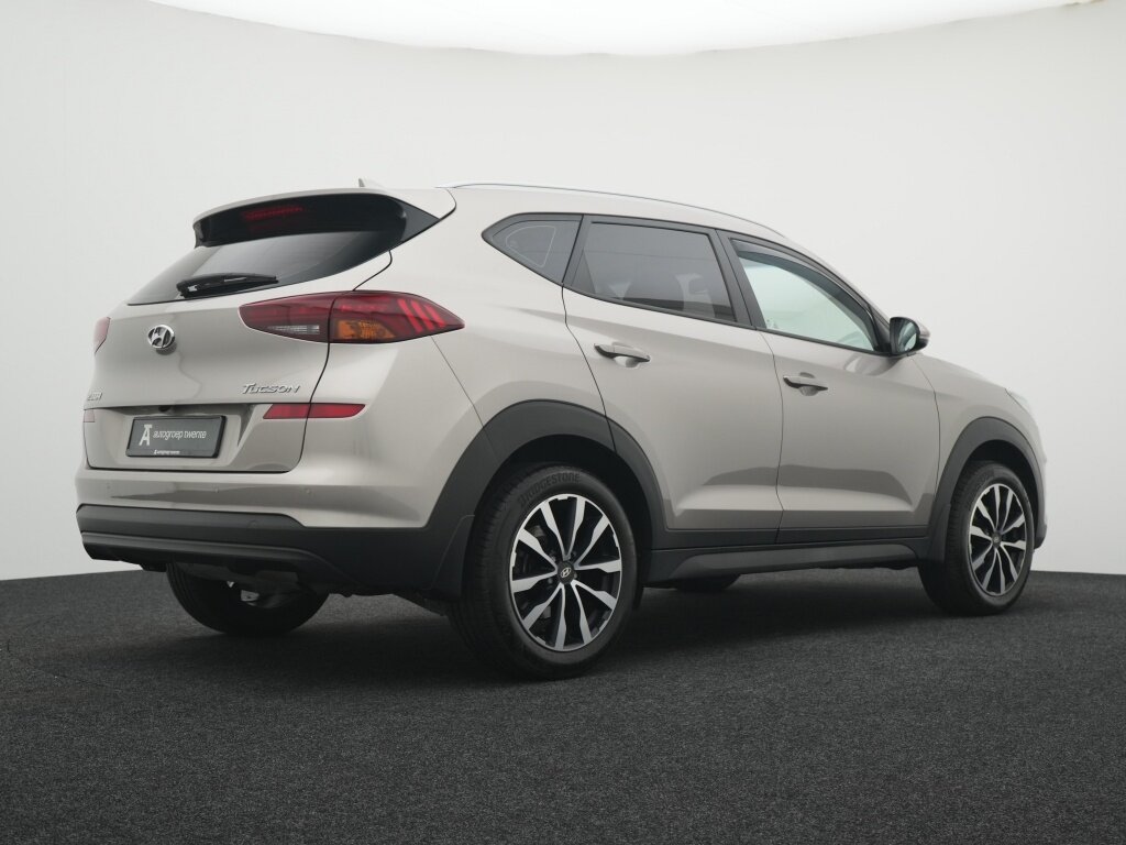Hyundai Tucson 1.6 GDi Comfort | Camera | Stoelverwarming | Cruise control | Airco - Afbeelding 2
