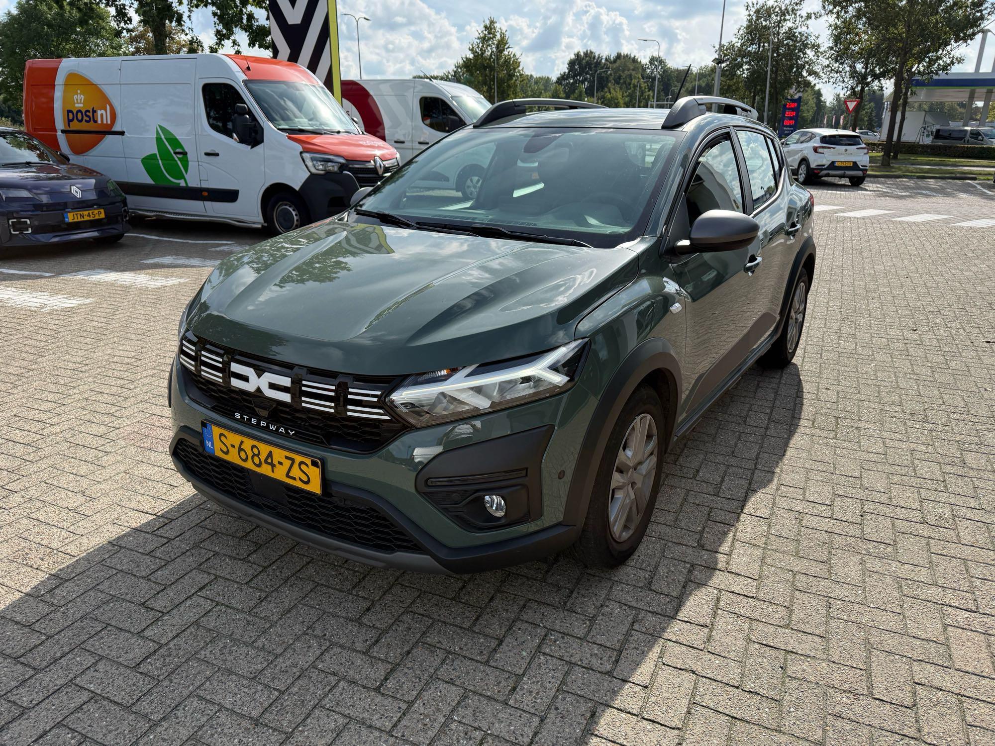 Dacia Sandero Stepway TCe 100 ECO-G Expression - Afbeelding 2
